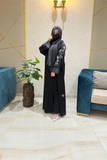 Moonlit Grace Abaya