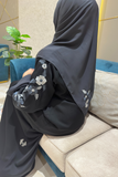 Moonlit Grace Abaya