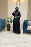 Moonlit Grace Abaya